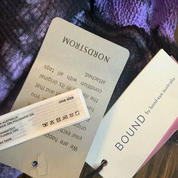 NWT BOND EYE Mara Eco One Piece Swimsuit - Picture 5 of 5